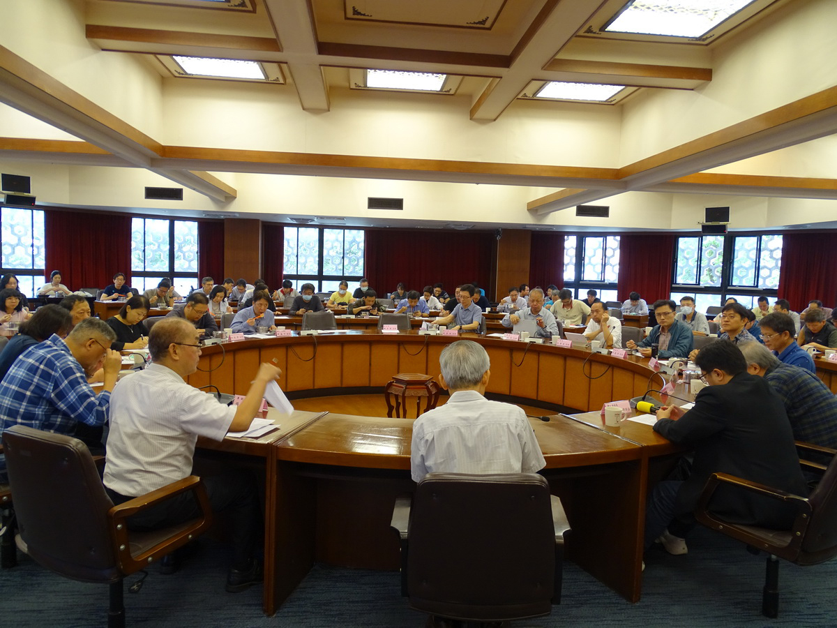 2020-10-13，109（1）工學院導師會議，驚聲紀念大樓國際會議廳_en