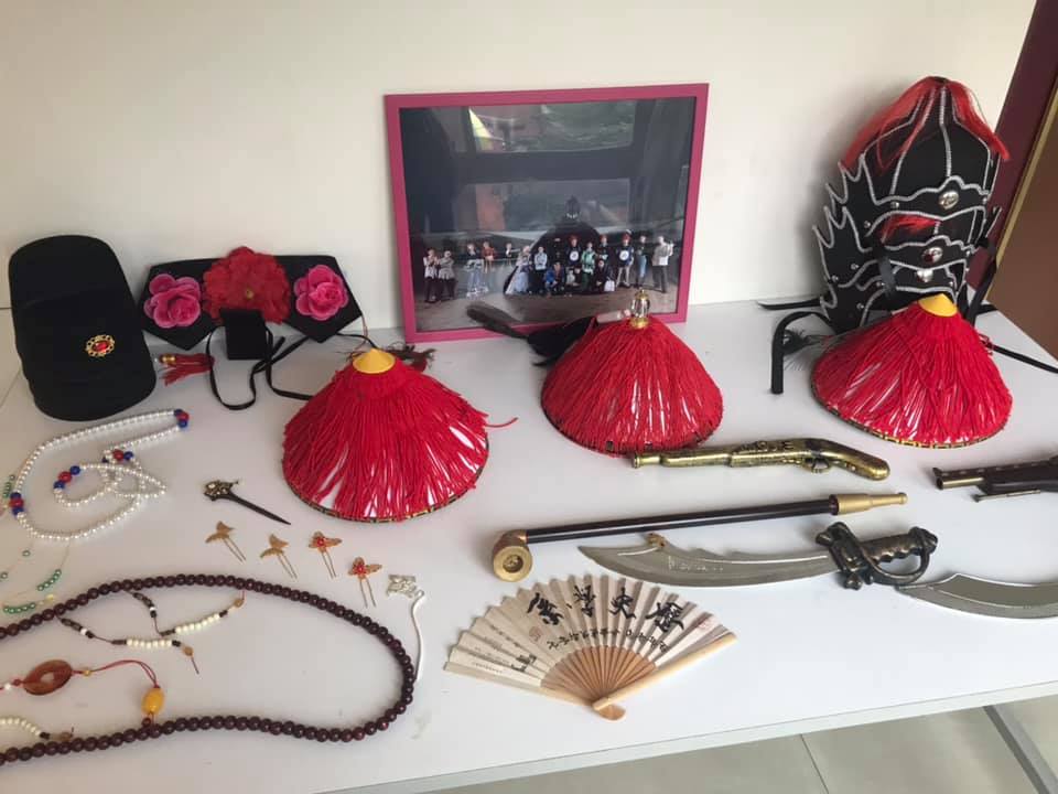 大學社會責任實踐(USR)-淡水老街再生計畫成果發表會現場3 大學社會責任實踐(USR)-淡水老街再生計畫成果發表會現場3